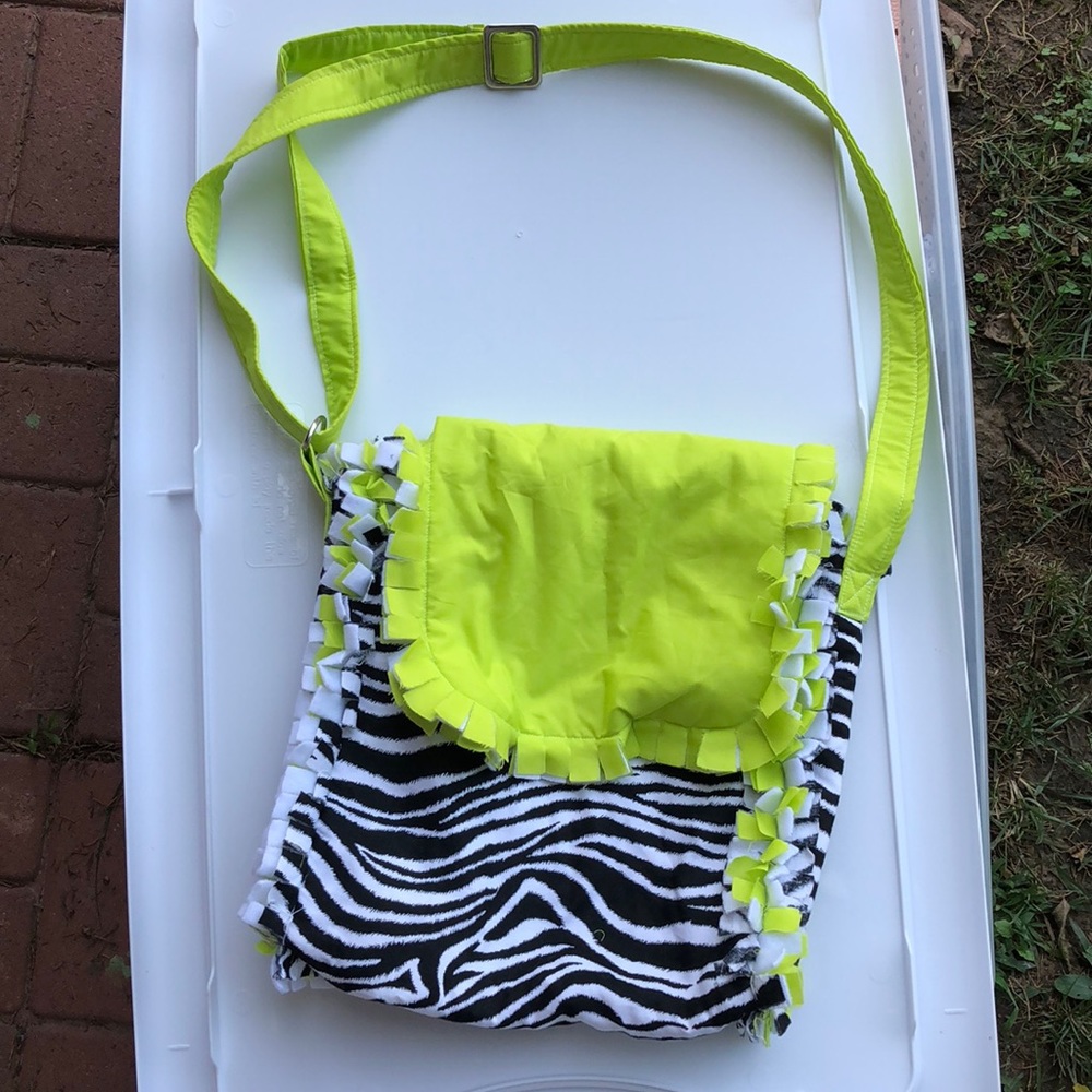 Super cute handmade bag